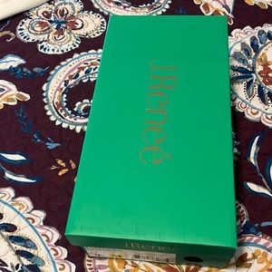 Lovely pewter colored shoes. West with anything